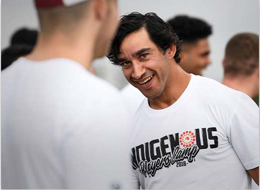 Johnathan Thurston