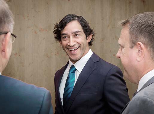 Johnathan Thurston
