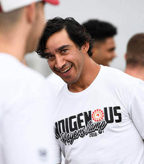 Johnathan Thurston