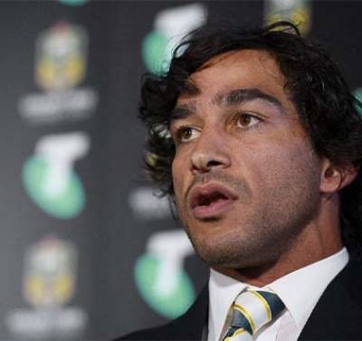 Johnathan Thurston