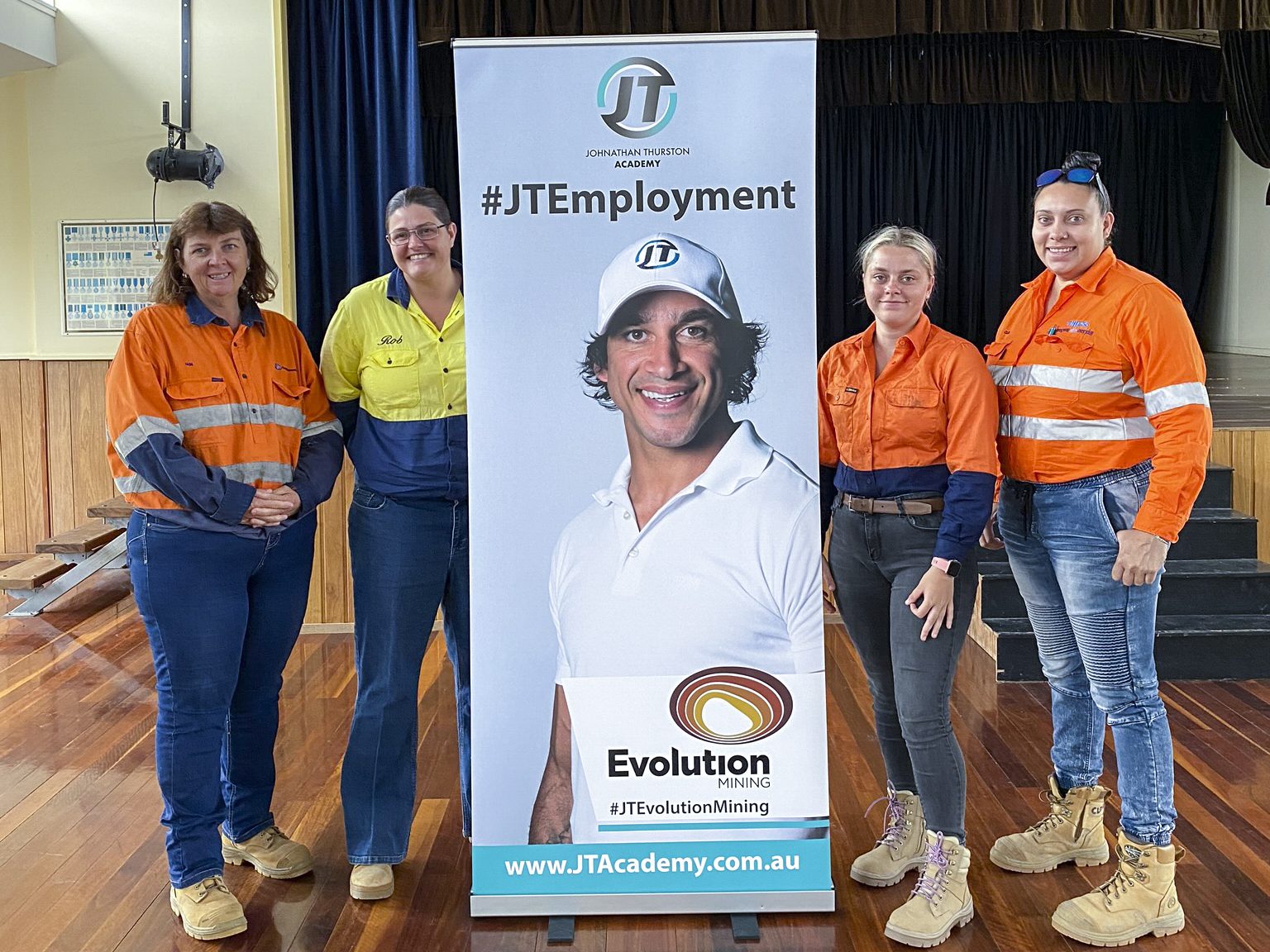 JT Women Employemnt